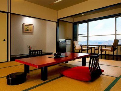 Yorokobi No Yado Shinki Hotel Gunma Bagian luar foto